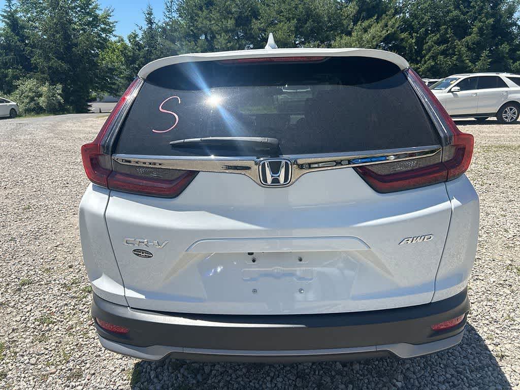 2022 Honda CR-V EX-L