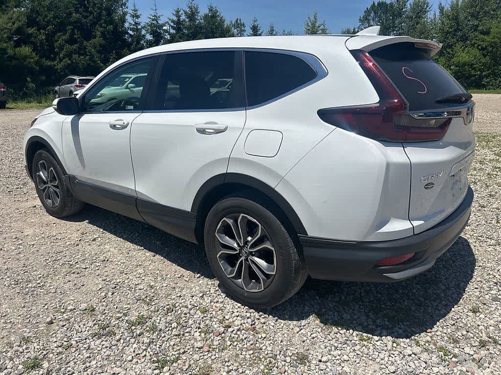 2022 Honda CR-V EX-L