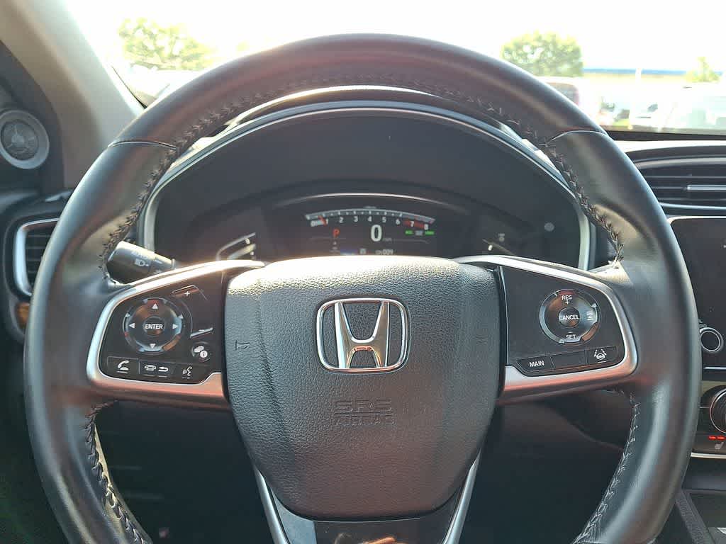2022 Honda CR-V EX-L