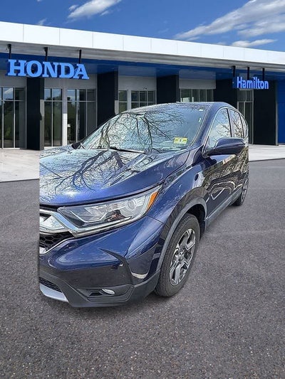 2017 Honda CR-V EX-L