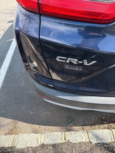 2017 Honda CR-V EX-L