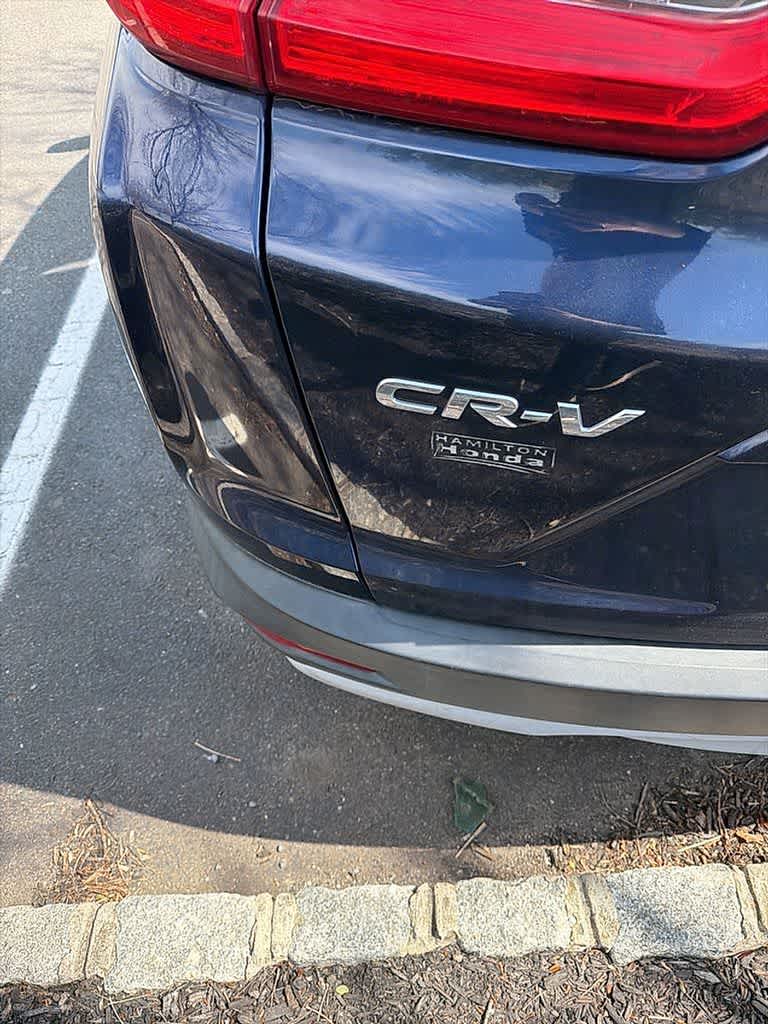 2017 Honda CR-V EX-L