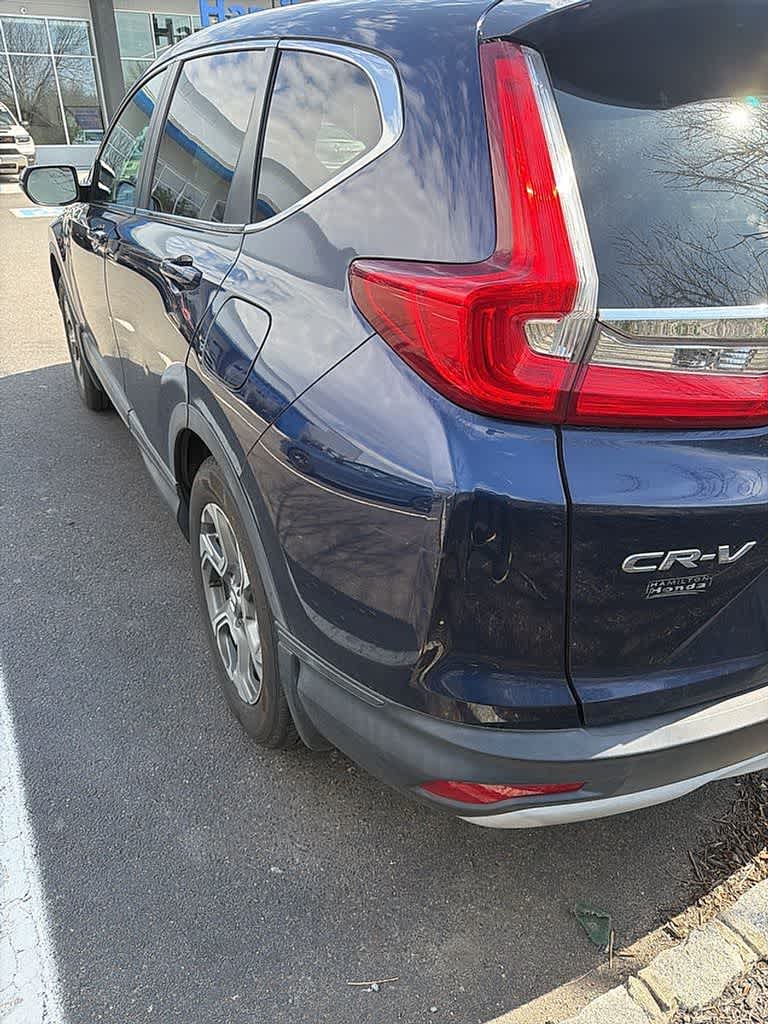 2017 Honda CR-V EX-L