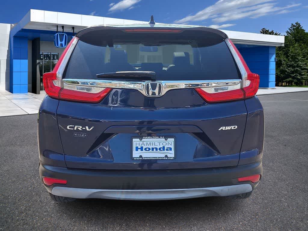2017 Honda CR-V EX-L
