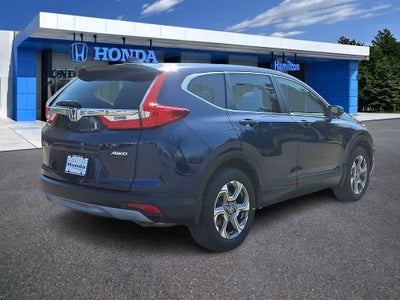 2017 Honda CR-V EX-L