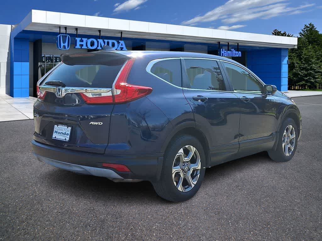 2017 Honda CR-V EX-L