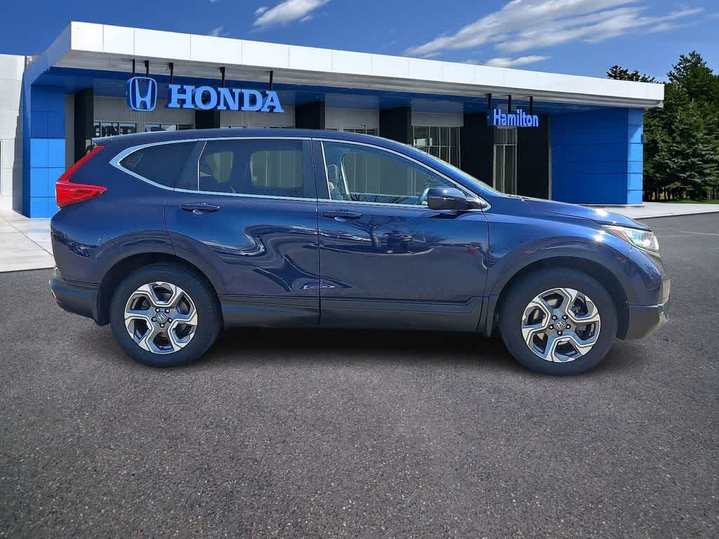 2017 Honda CR-V EX-L