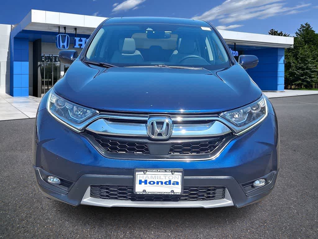 2017 Honda CR-V EX-L