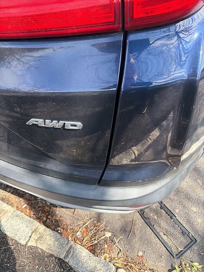 2017 Honda CR-V EX-L