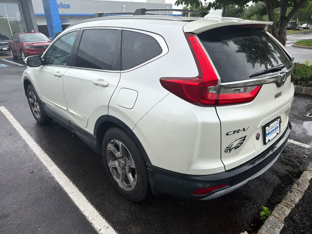 2018 Honda CR-V EX-L