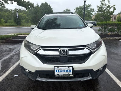 2018 Honda CR-V EX-L
