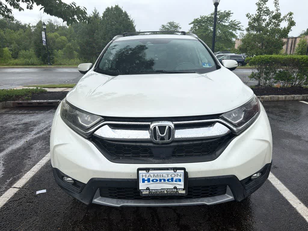 2018 Honda CR-V EX-L