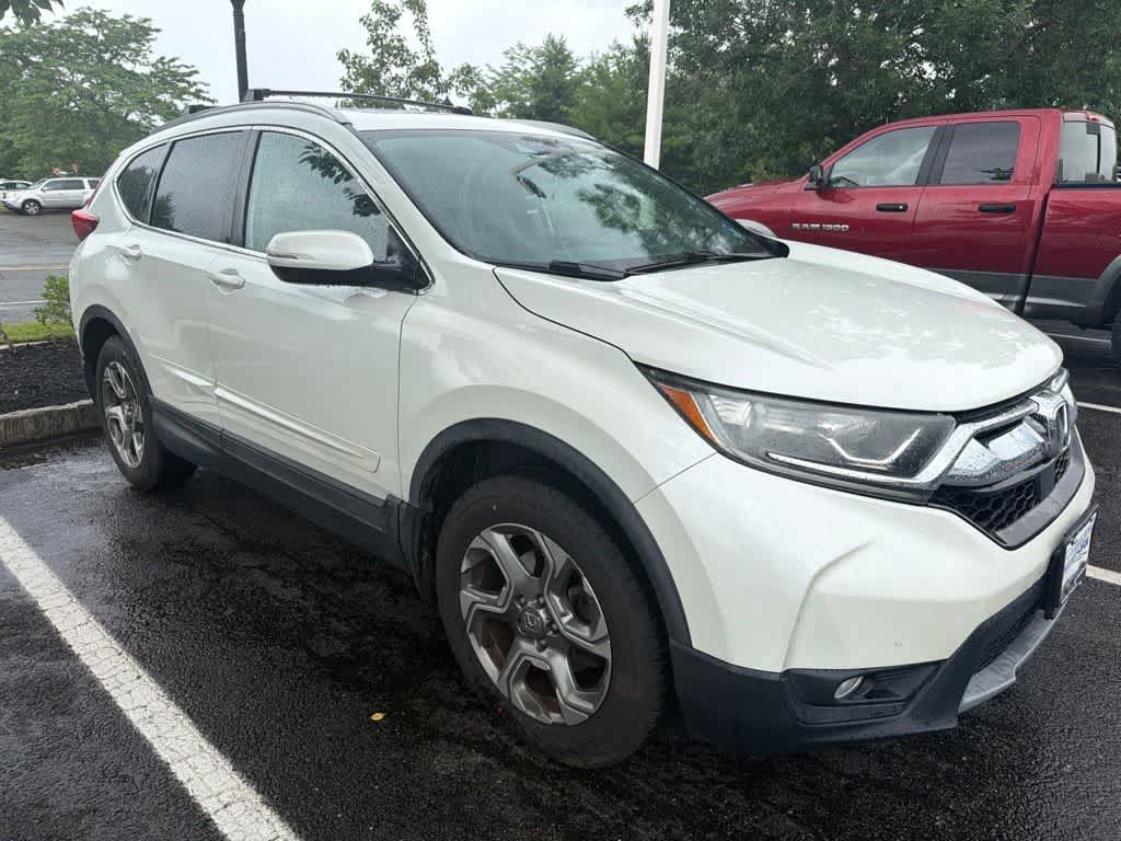 2018 Honda CR-V EX-L