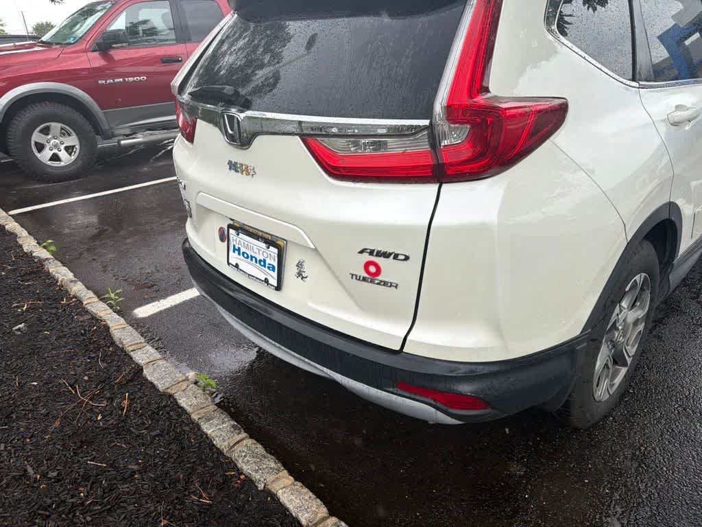 2018 Honda CR-V EX-L
