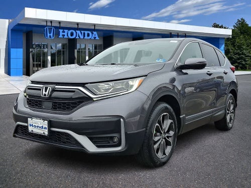 2020 Honda CR-V EX-L