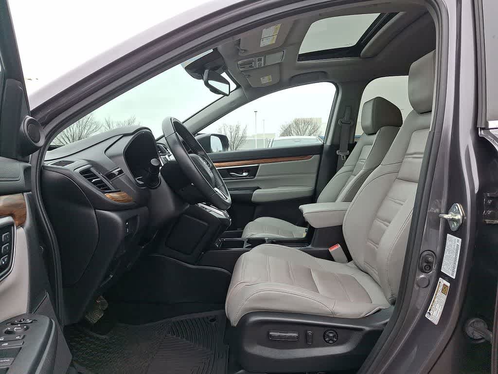 2020 Honda CR-V EX-L