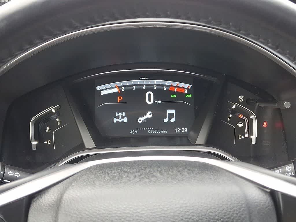 2020 Honda CR-V EX-L