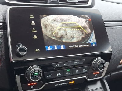 2020 Honda CR-V EX-L