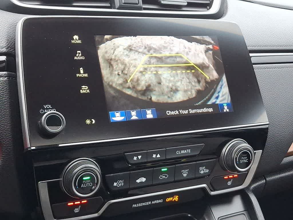 2020 Honda CR-V EX-L