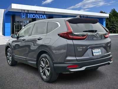 2020 Honda CR-V EX-L