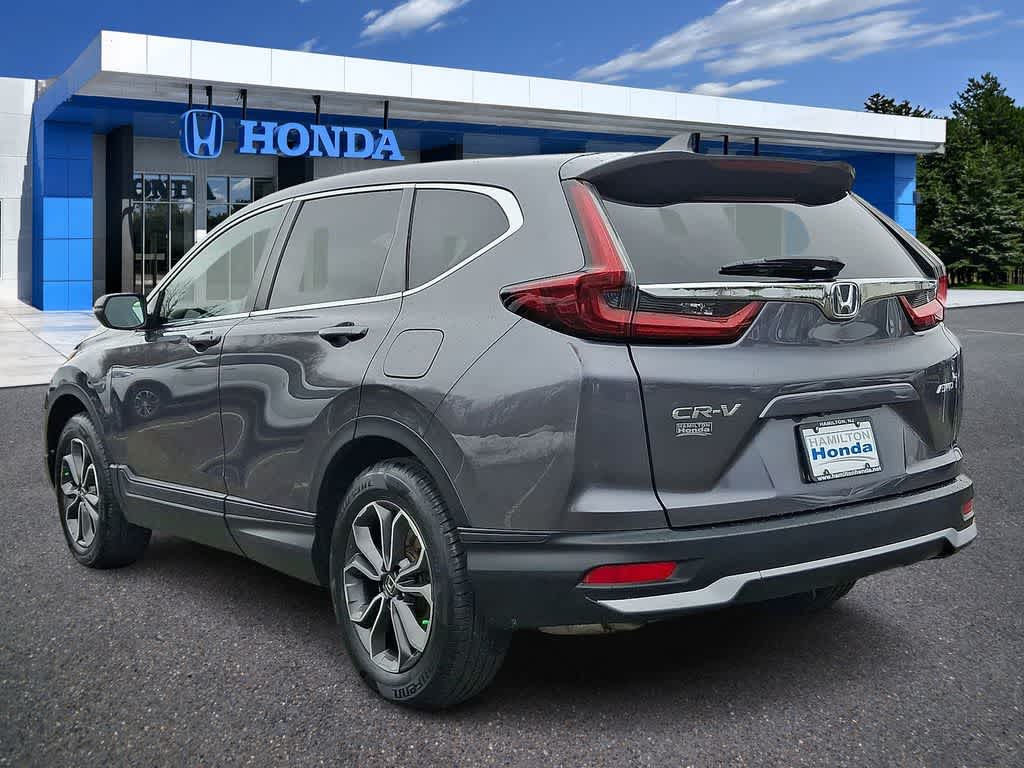 2020 Honda CR-V EX-L