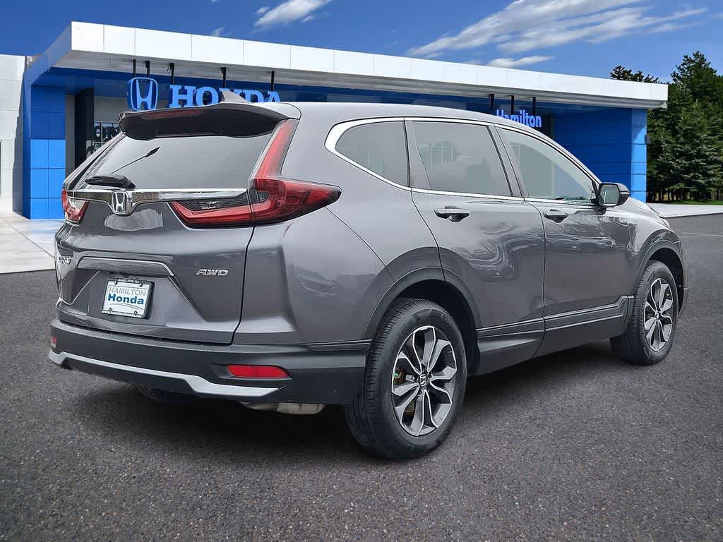 2020 Honda CR-V EX-L
