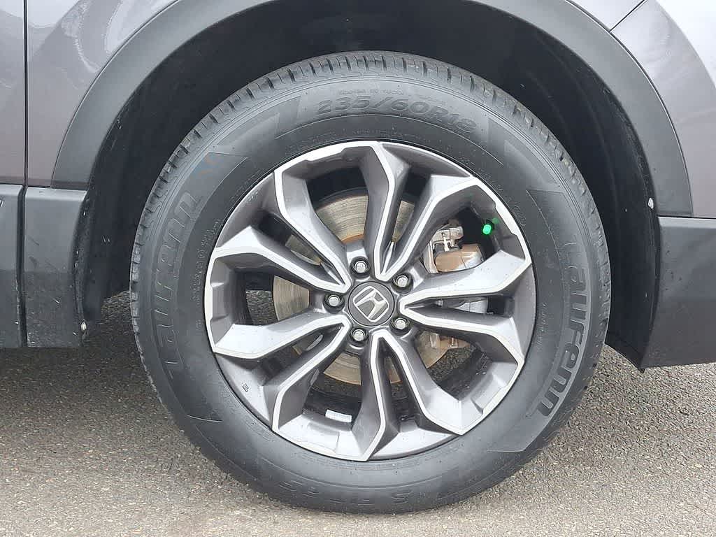 2020 Honda CR-V EX-L