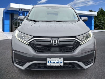 2020 Honda CR-V EX-L