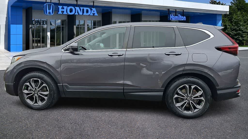 2020 Honda CR-V EX-L