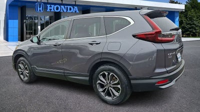 2020 Honda CR-V EX-L