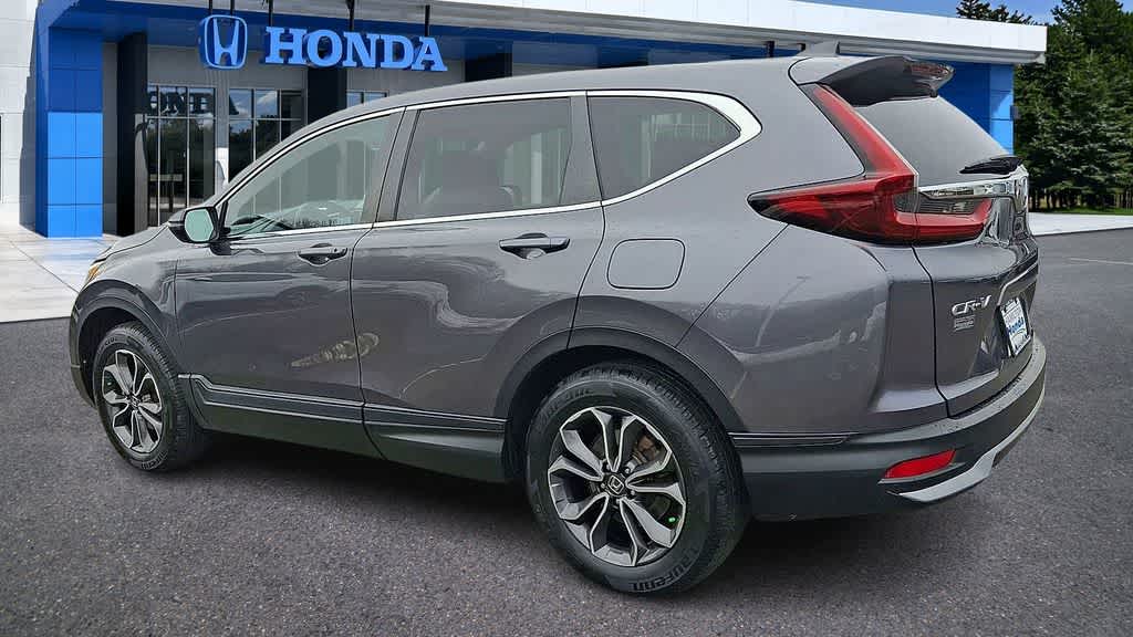 2020 Honda CR-V EX-L