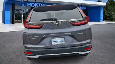 2020 Honda CR-V EX-L