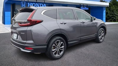2020 Honda CR-V EX-L