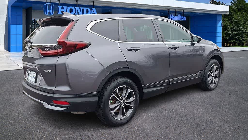2020 Honda CR-V EX-L