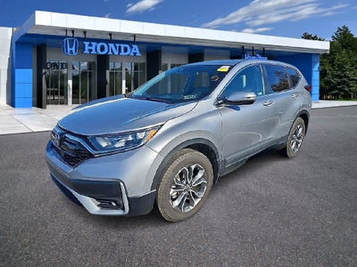 2022 Honda CR-V EX-L