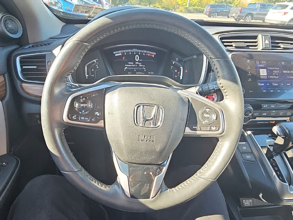 2022 Honda CR-V EX-L