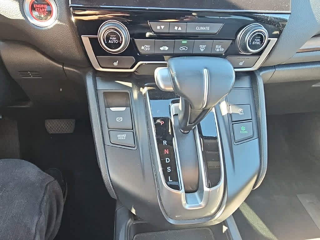 2022 Honda CR-V EX-L