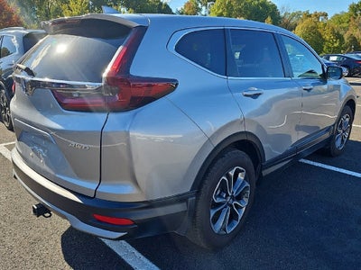2022 Honda CR-V EX-L
