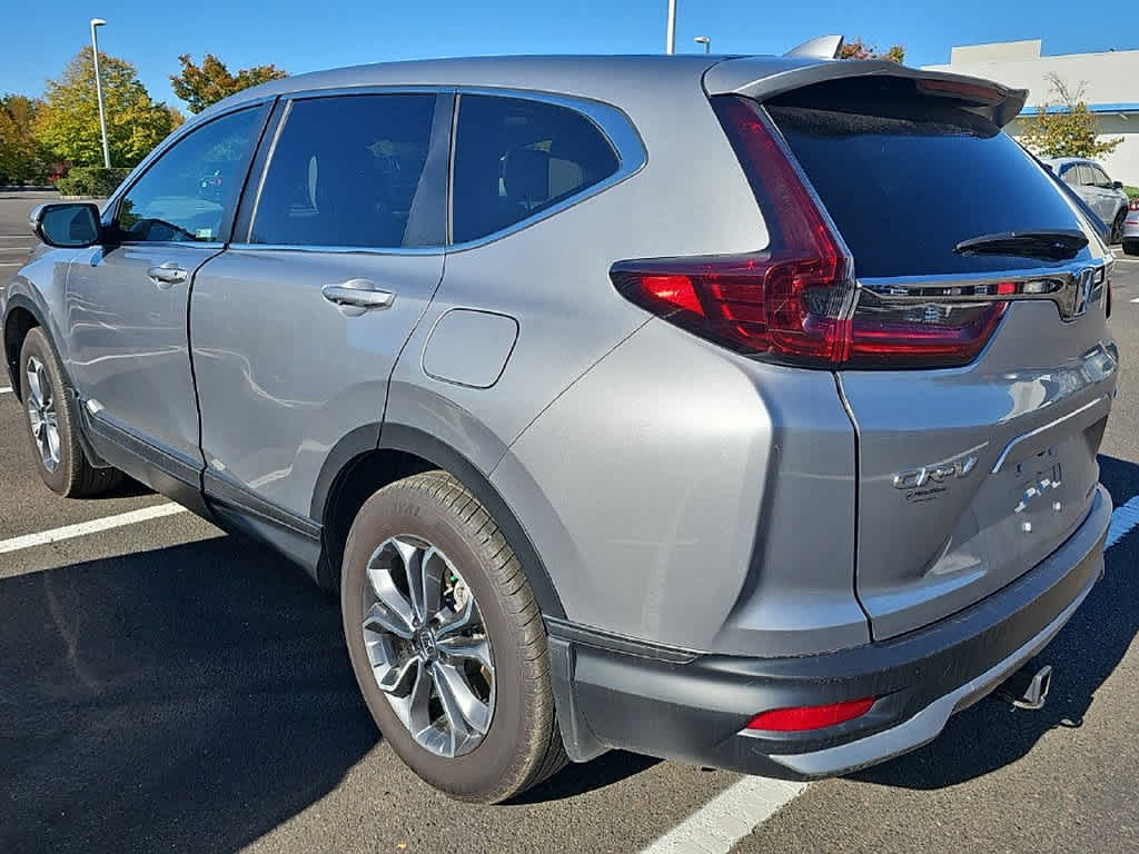 2022 Honda CR-V EX-L