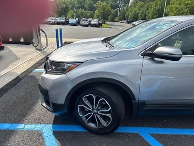 2020 Honda CR-V Base
