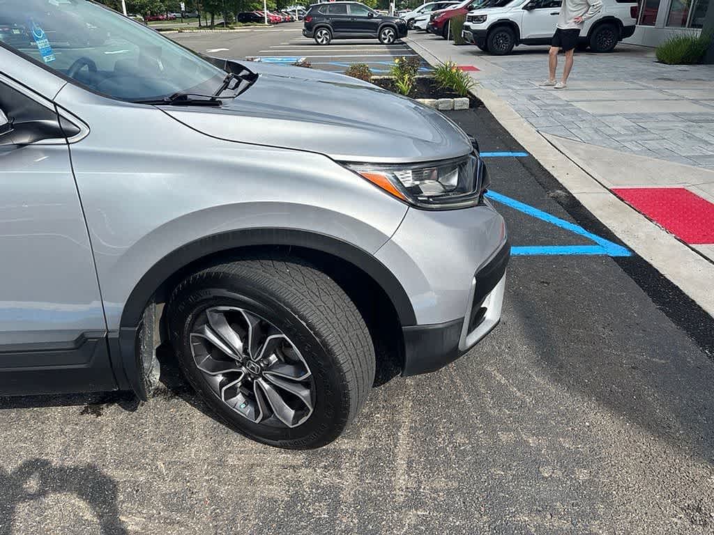 2020 Honda CR-V Base
