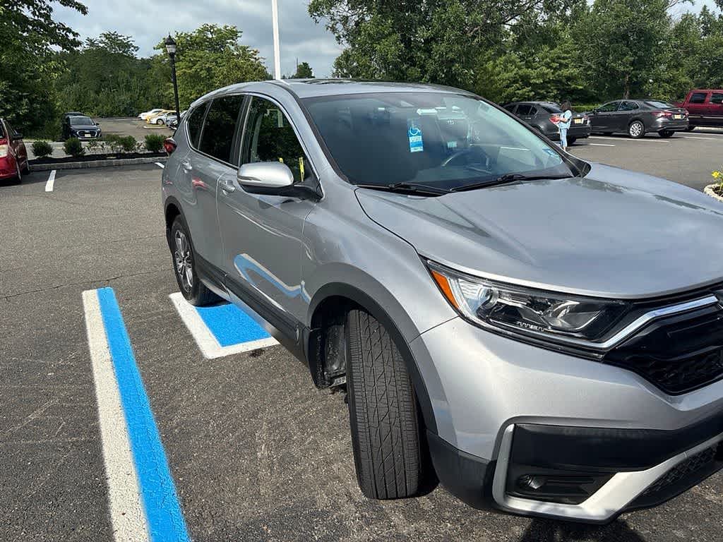 2020 Honda CR-V Base