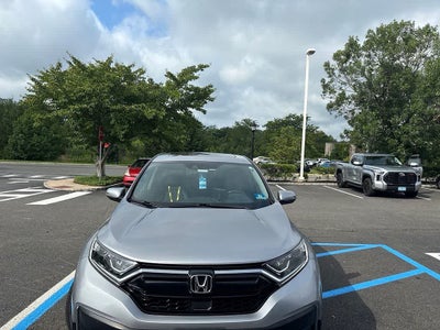 2020 Honda CR-V Base