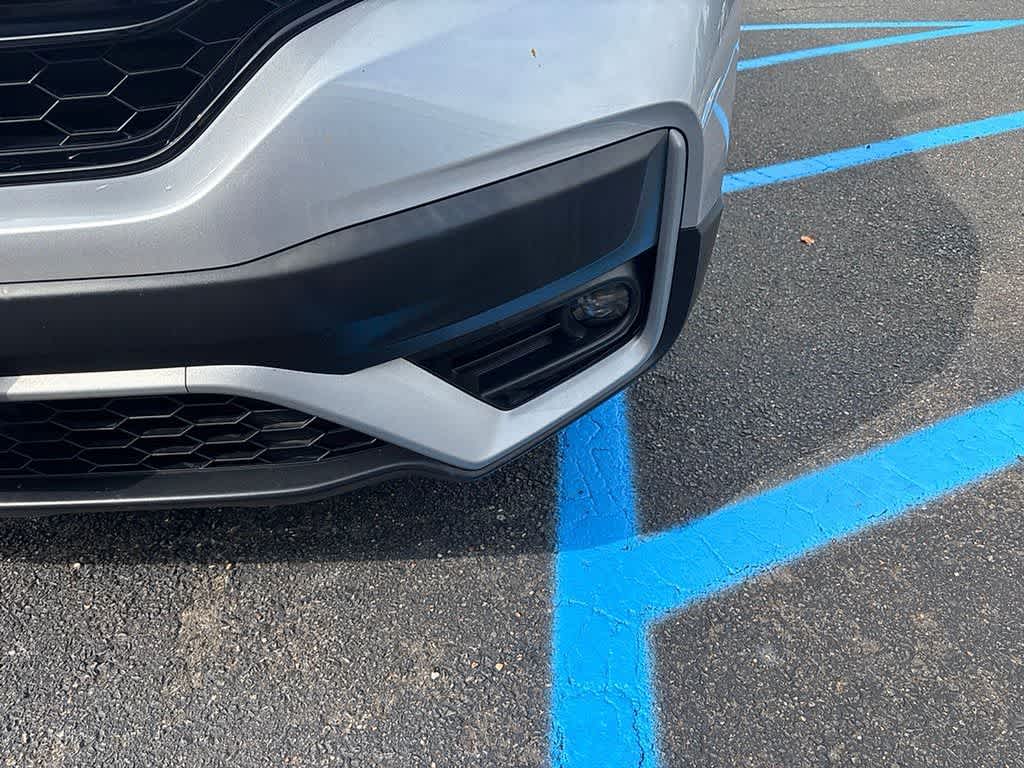 2020 Honda CR-V Base
