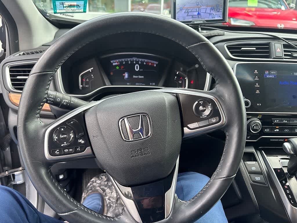 2020 Honda CR-V Base
