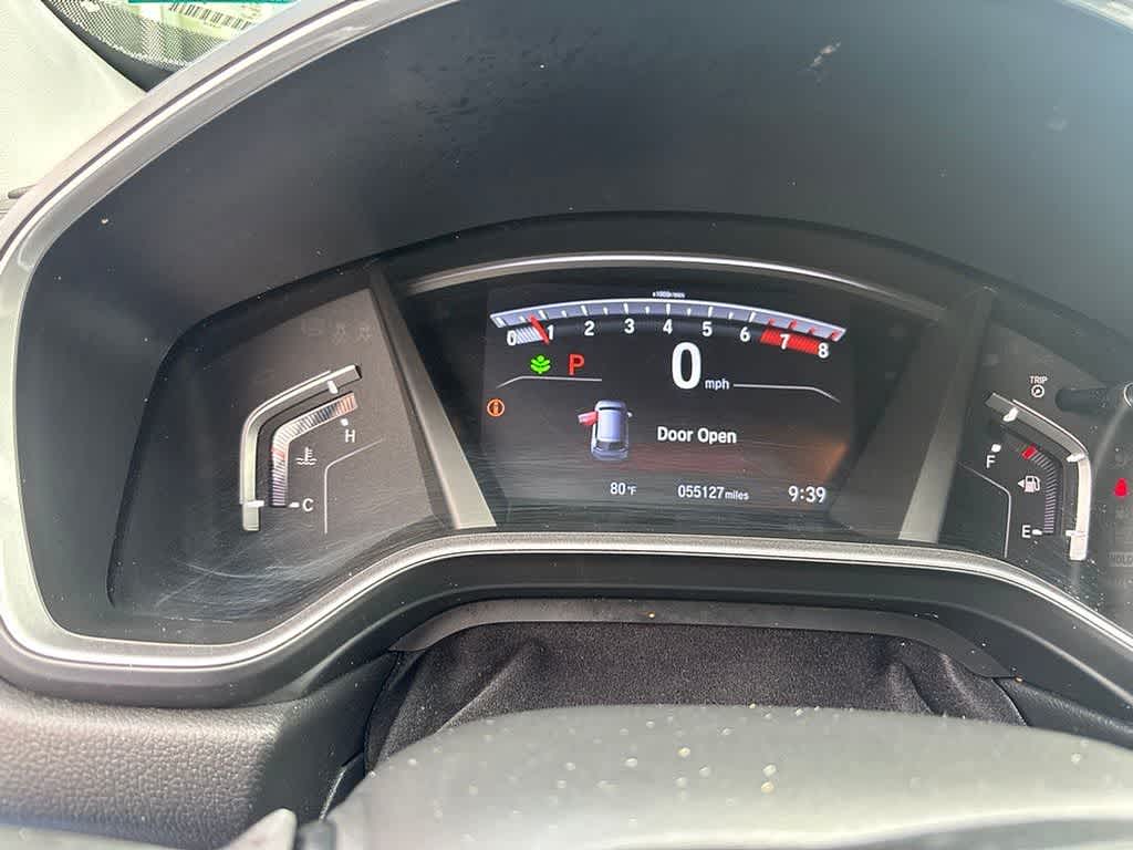 2020 Honda CR-V Base