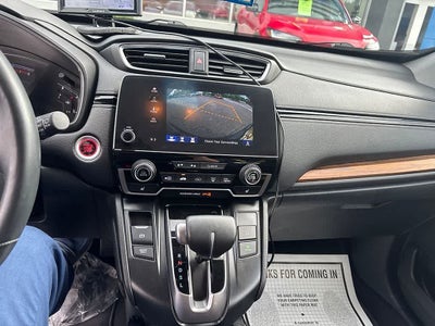 2020 Honda CR-V Base