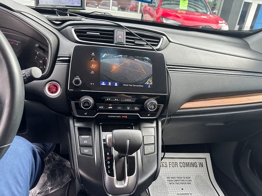 2020 Honda CR-V Base