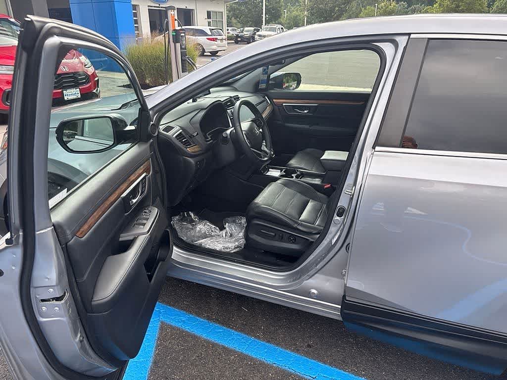 2020 Honda CR-V Base