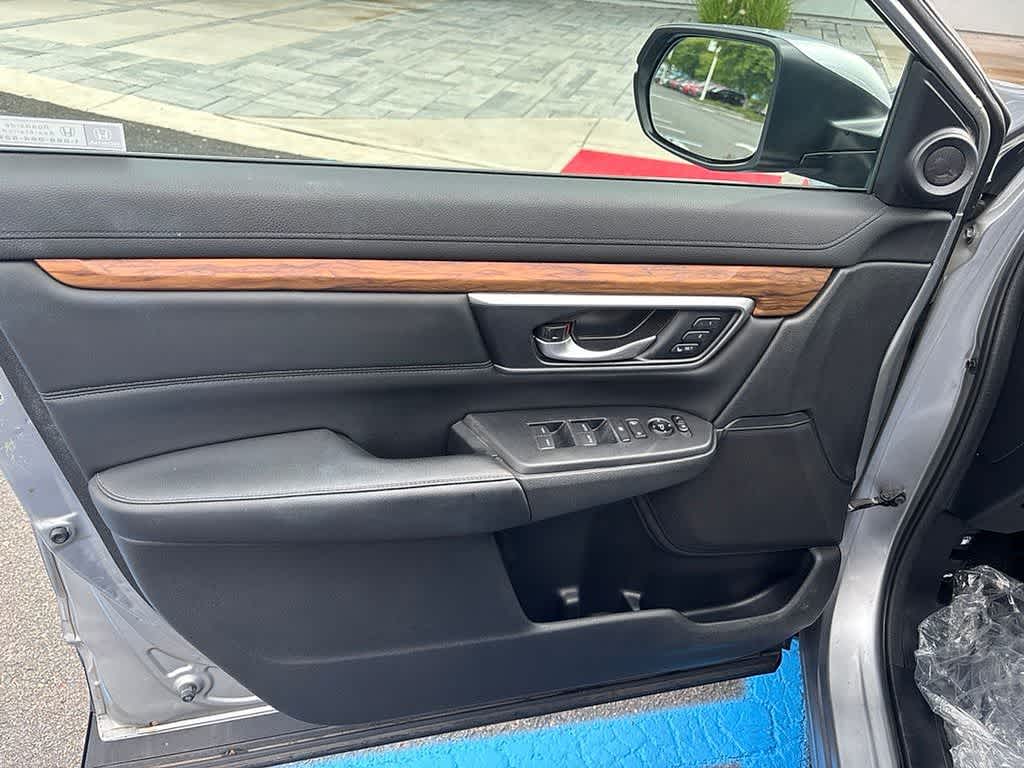 2020 Honda CR-V Base